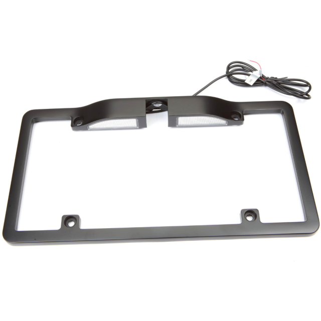 ALPINE KTX-C10LP LICENSE PLATE MOUNTING KIT main image